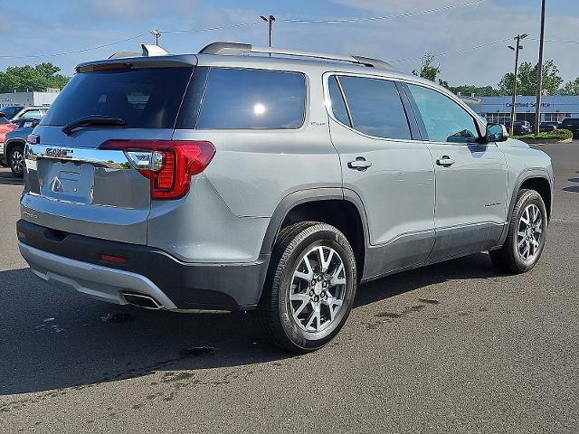 2023 GMC Acadia Vehicle Photo in TREVOSE, PA 19053-4984