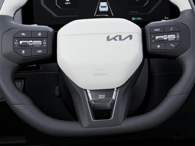 2025 Kia EV6 Vehicle Photo in Tucson, AZ 85712