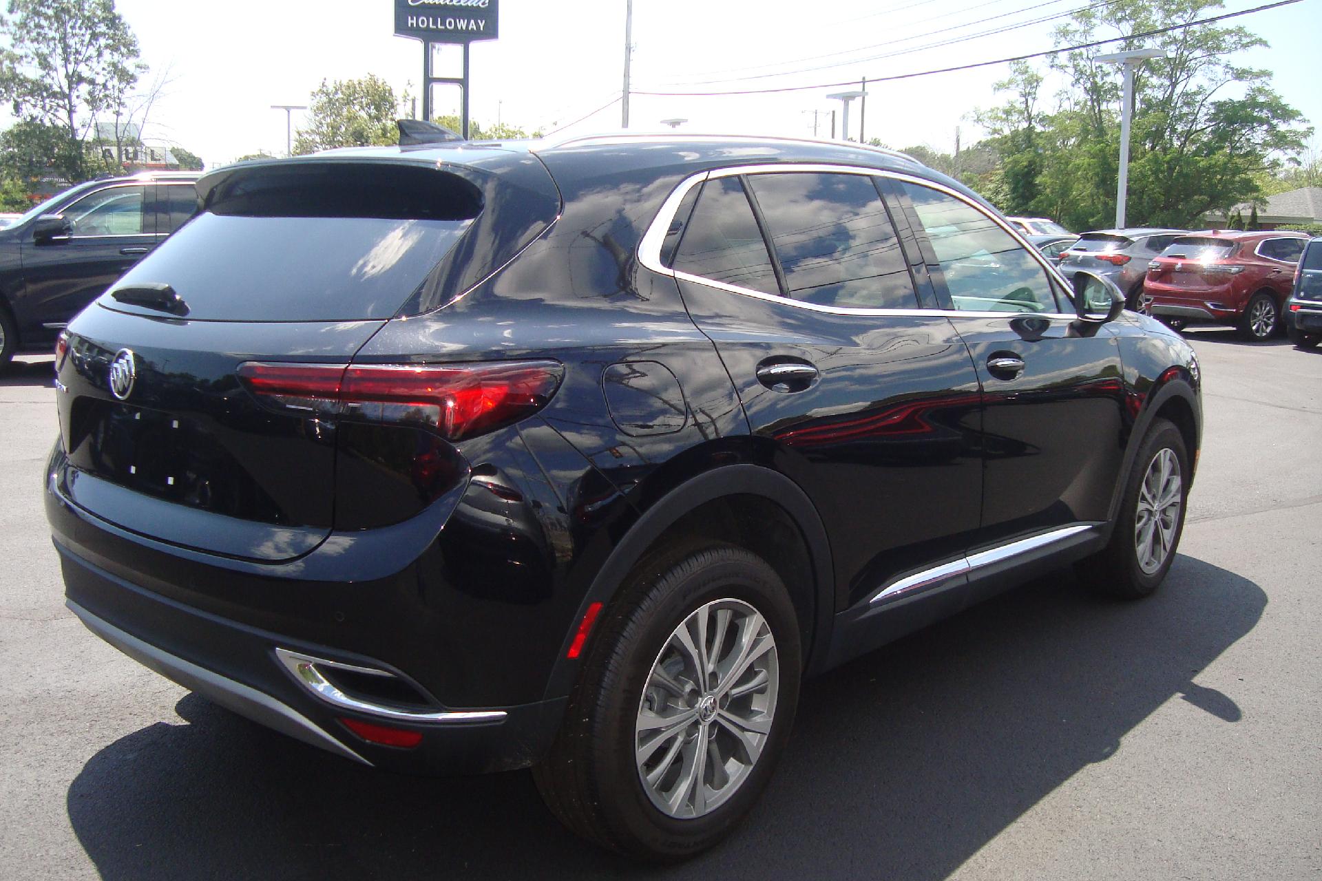 2022 Buick Envision Vehicle Photo in PORTSMOUTH, NH 03801-4196