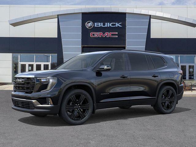 2026 GMC Acadia Vehicle Photo in DANBURY, CT 06810-5034
