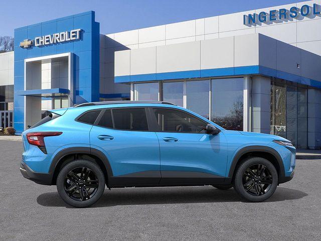 2025 Chevrolet Trax Vehicle Photo in DANBURY, CT 06810-5034
