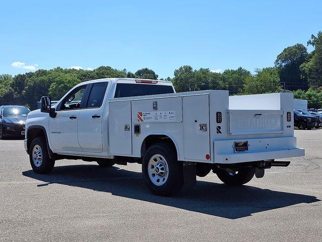 2025 Chevrolet Silverado 3500 HD Vehicle Photo in DANBURY, CT 06810-5034