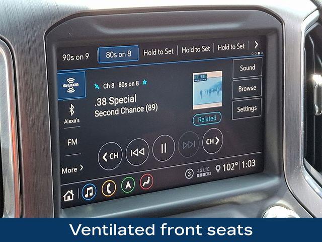 2020 GMC Sierra 1500 Vehicle Photo in DANBURY, CT 06810-5034