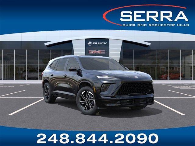 2026 Buick Enclave Vehicle Photo in ROCHESTER HILLS, MI 48307-2741