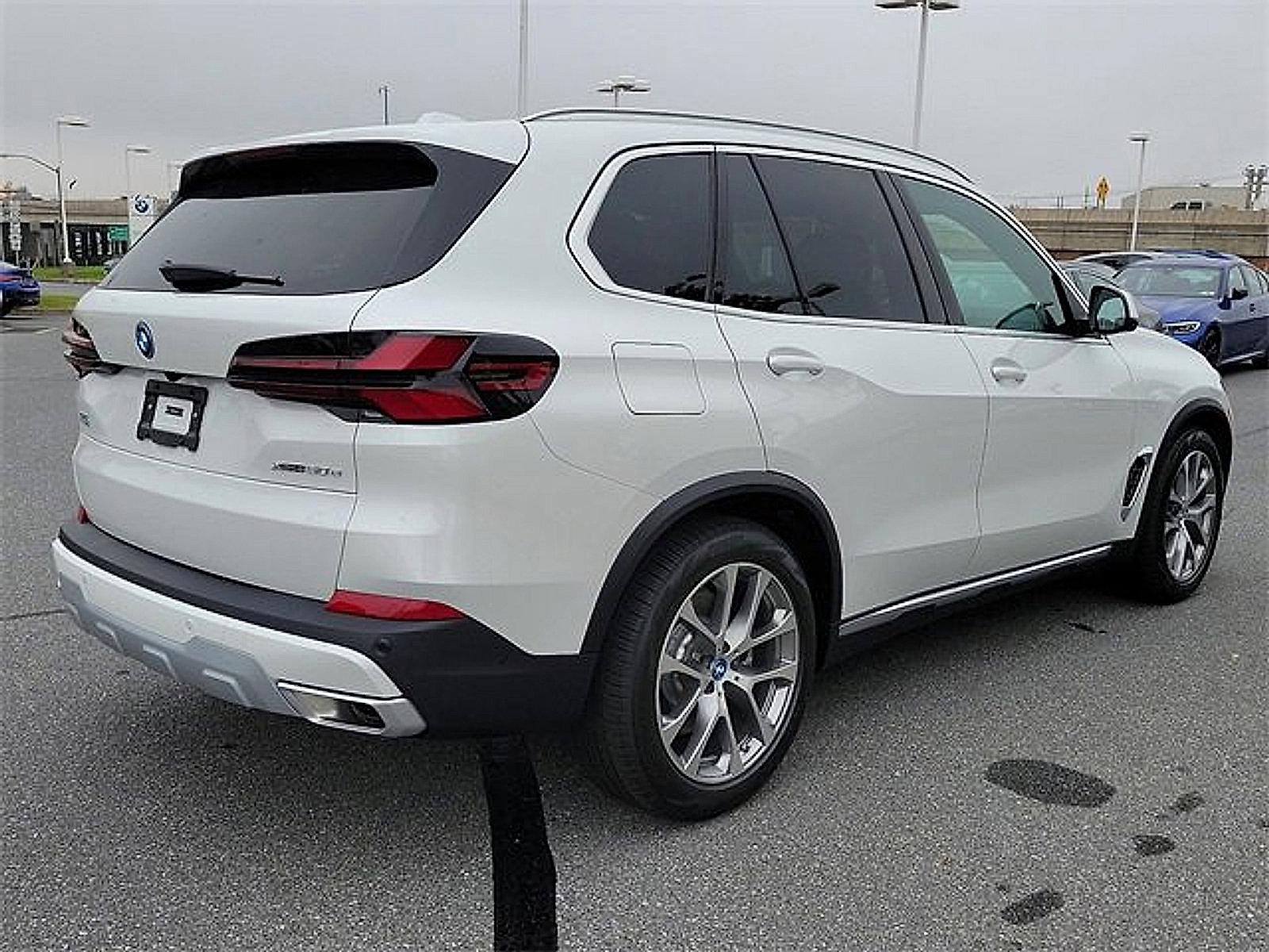 2025 BMW X5 xDrive50e Vehicle Photo in Lancaster, PA 17601