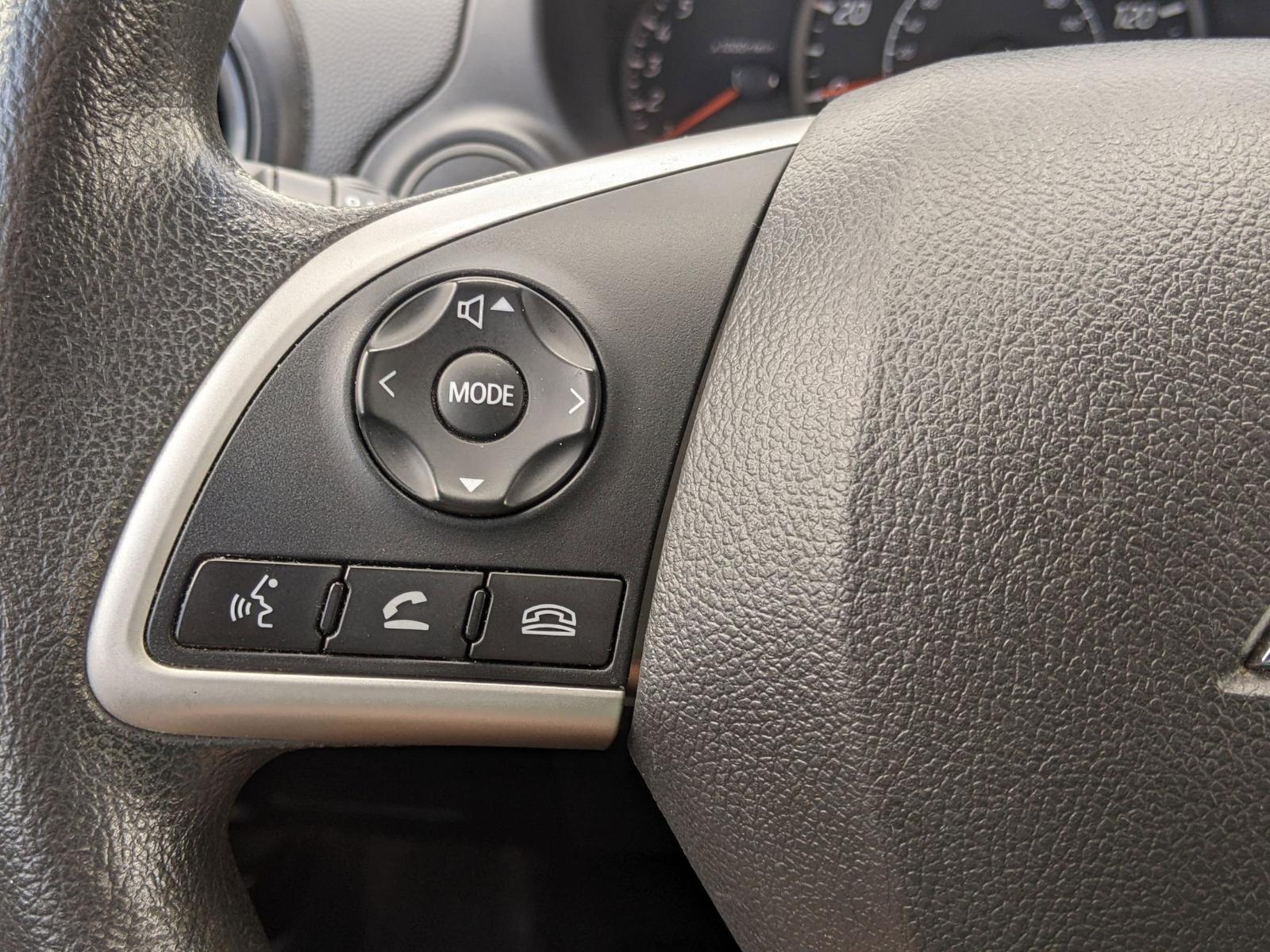 2021 Mitsubishi Mirage Vehicle Photo in Seguin, TX 78155