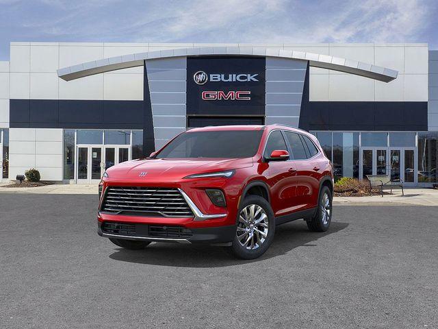 2026 Buick Enclave Vehicle Photo in DANBURY, CT 06810-5034