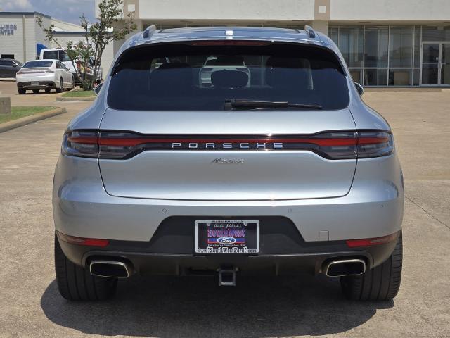 2020 Porsche Macan Vehicle Photo in Weatherford, TX 76087