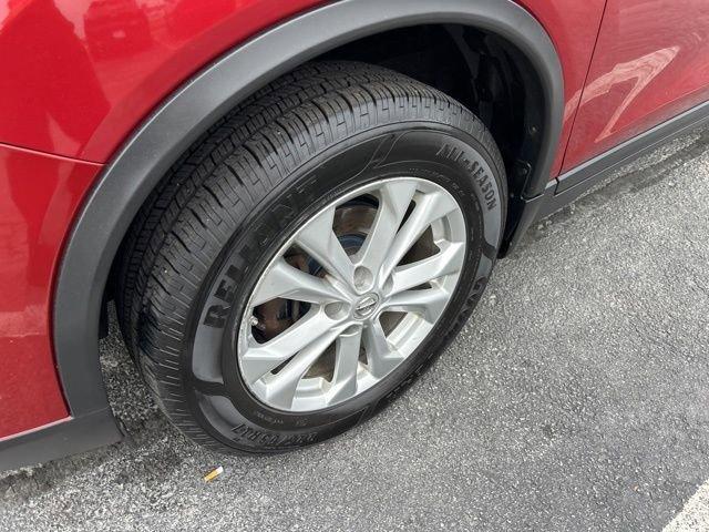 2016 Nissan Rogue Vehicle Photo in SAINT CLAIRSVILLE, OH 43950-8512