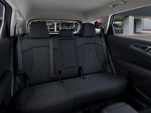 2026 Kia Sportage Hybrid Vehicle Photo in Tucson, AZ 85712
