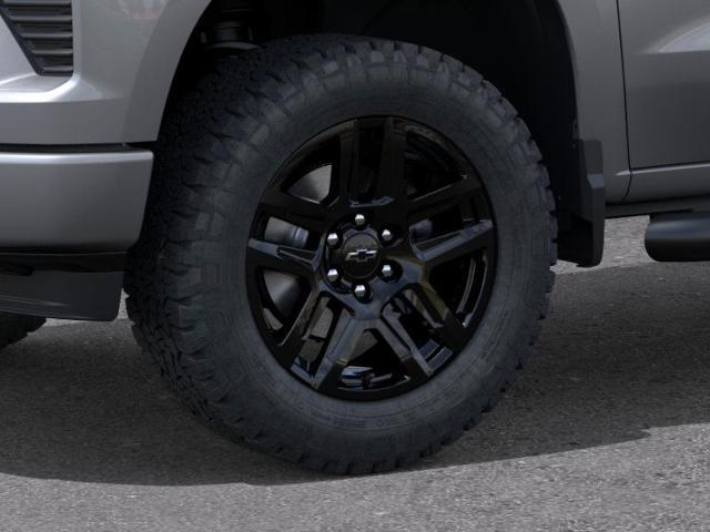 2026 Chevrolet Silverado 1500 Vehicle Photo in NEENAH, WI 54956-2243