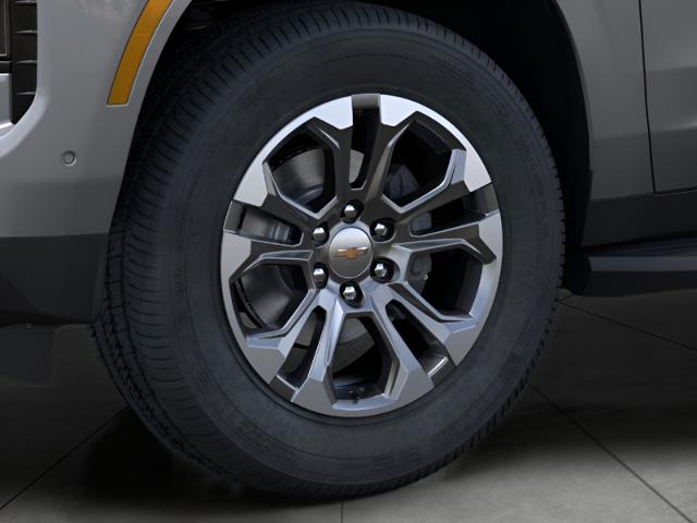 2025 Chevrolet Tahoe Vehicle Photo in NEENAH, WI 54956-2243