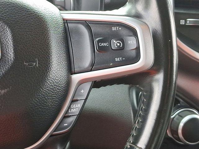 2021 Ram 1500 Vehicle Photo in DANBURY, CT 06810-5034