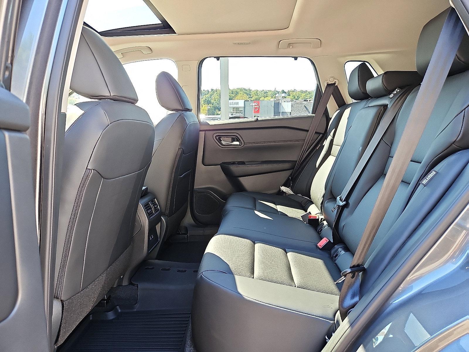 2026 Nissan Rogue Vehicle Photo in Jenkintown, PA 19046