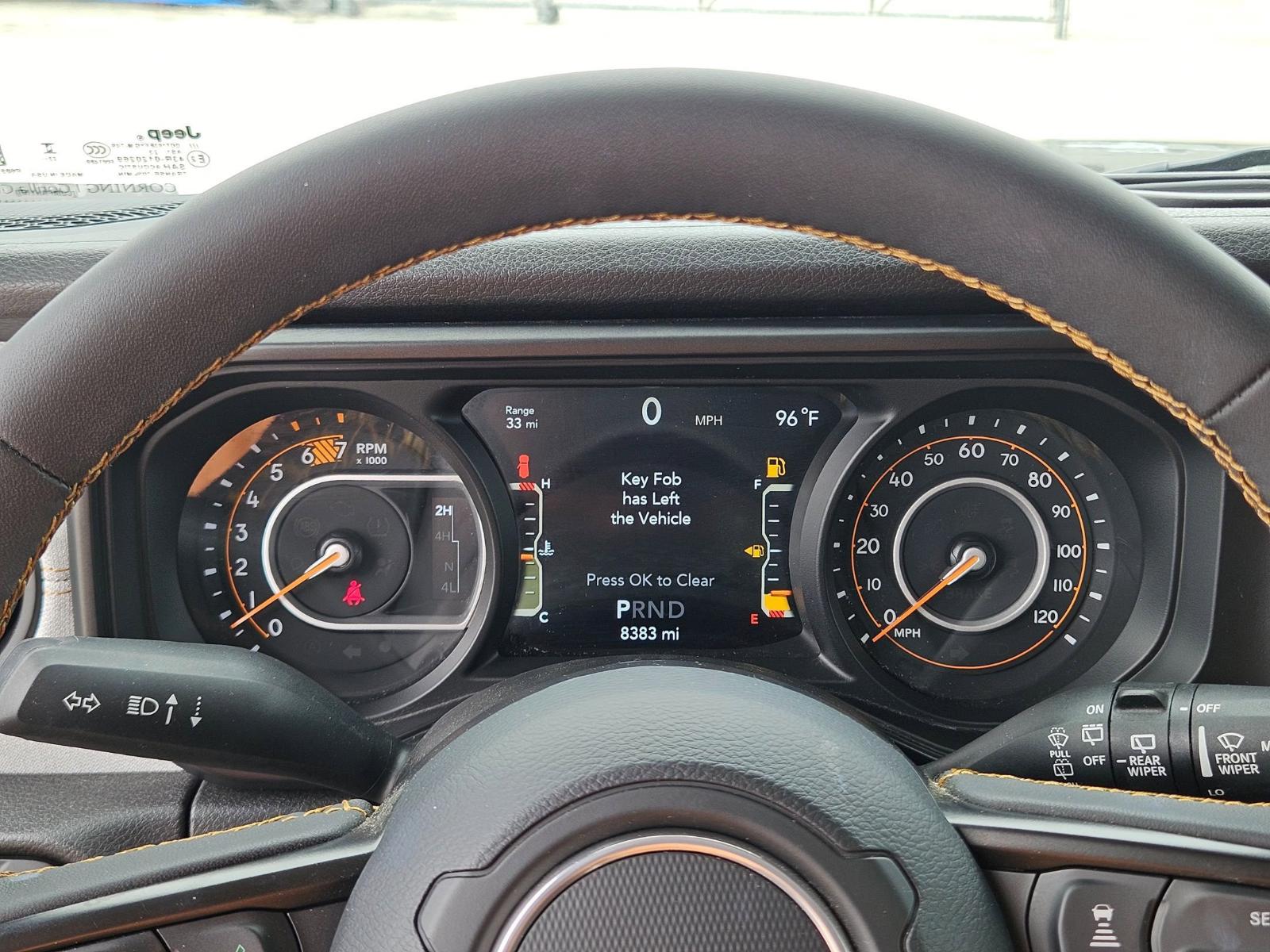 2024 Jeep Wrangler Vehicle Photo in Seguin, TX 78155