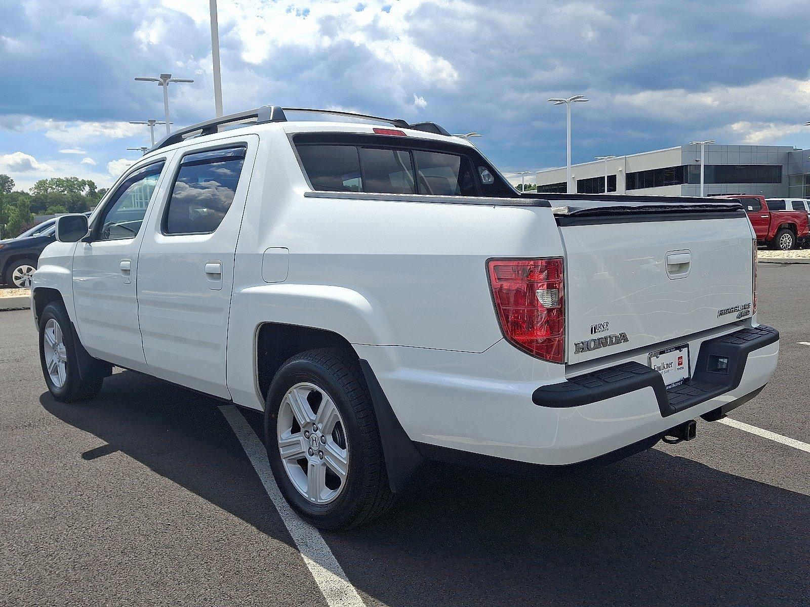 2010 Honda Ridgeline Vehicle Photo in Harrisburg, PA 17111