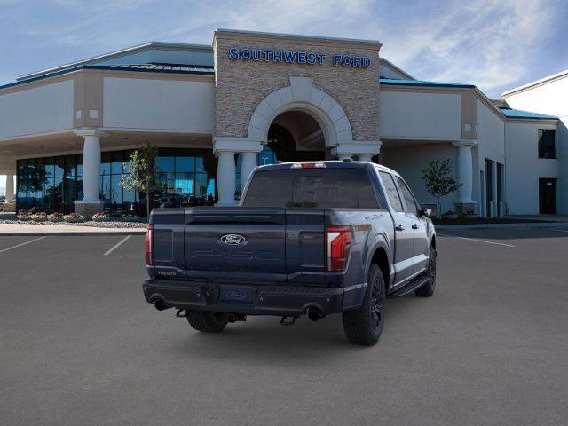 2025 Ford F-150 Vehicle Photo in Weatherford, TX 76087