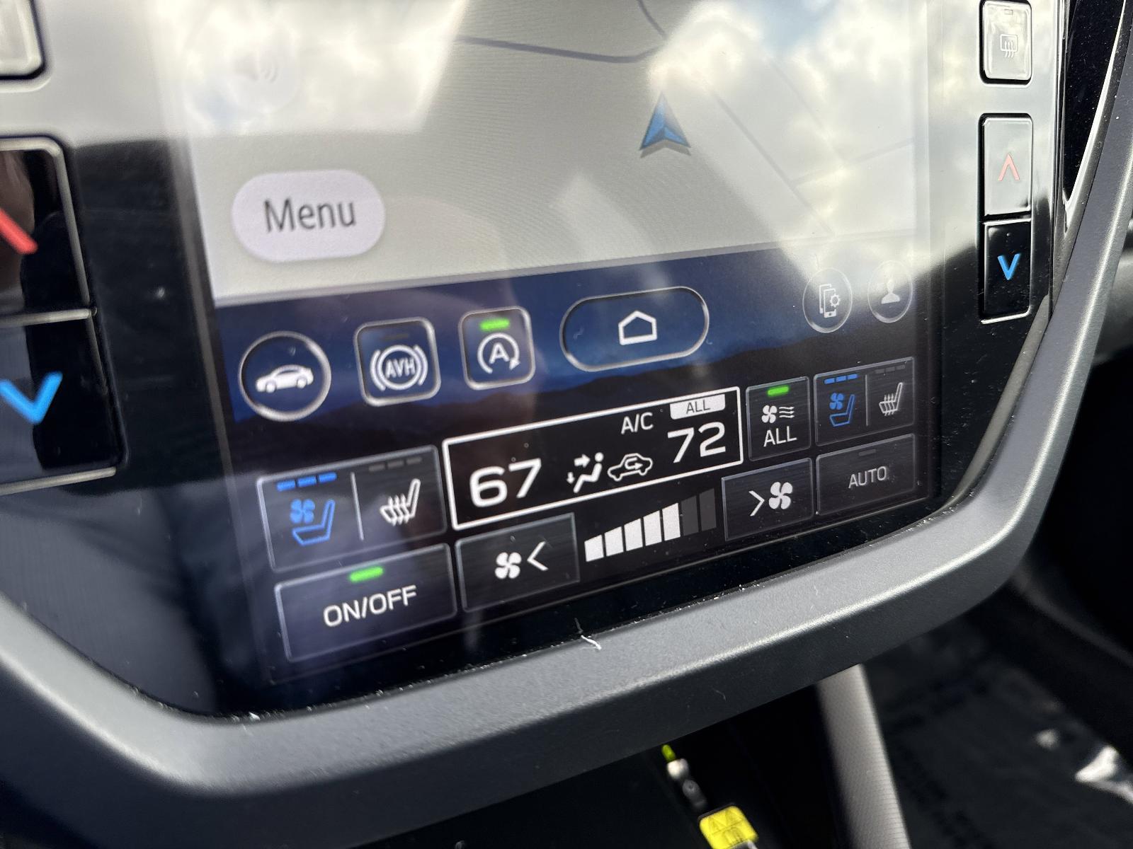 2025 Subaru Forester Vehicle Photo in Mechanicsburg, PA 17050