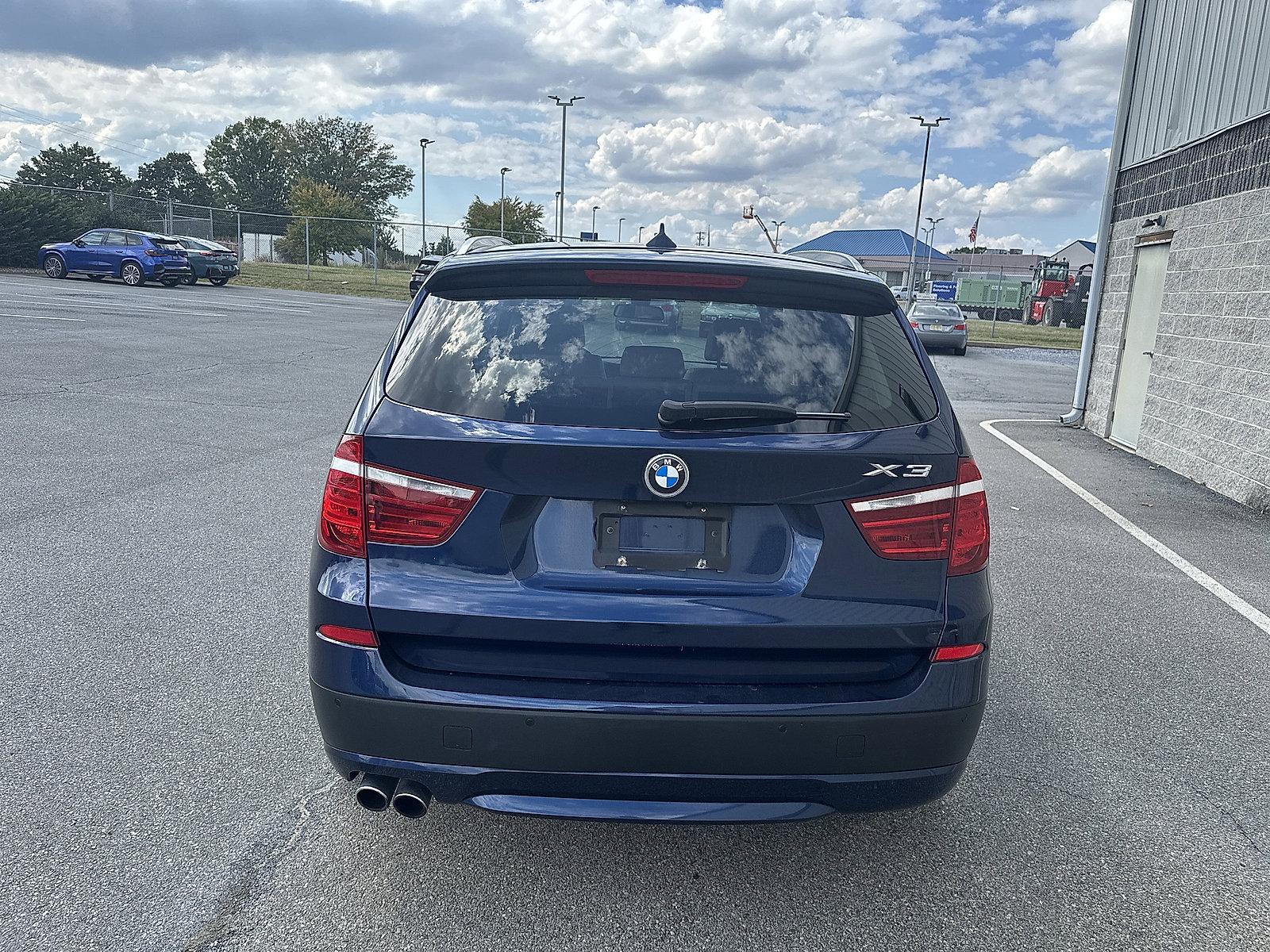 2014 BMW X3 xDrive28i Vehicle Photo in Lancaster, PA 17601