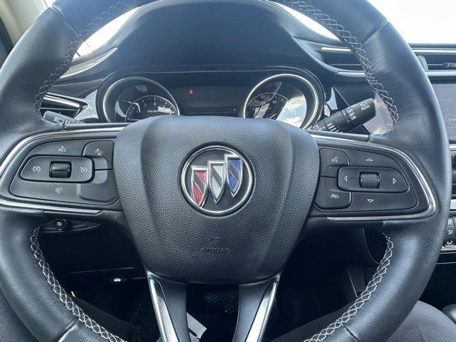 2022 Buick Encore GX Vehicle Photo in ROCHESTER HILLS, MI 48307-2741