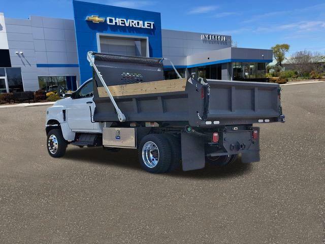 2023 Chevrolet Silverado 5500 HD Vehicle Photo in DANBURY, CT 06810-5034
