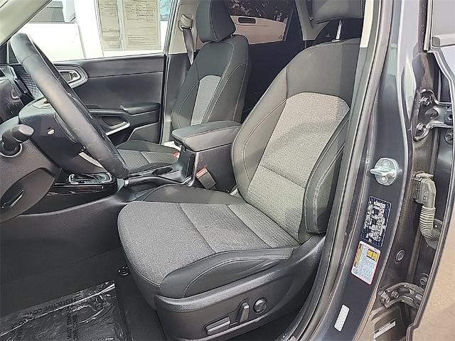 2023 Kia Soul Vehicle Photo in EASTLAND, TX 76448-3020