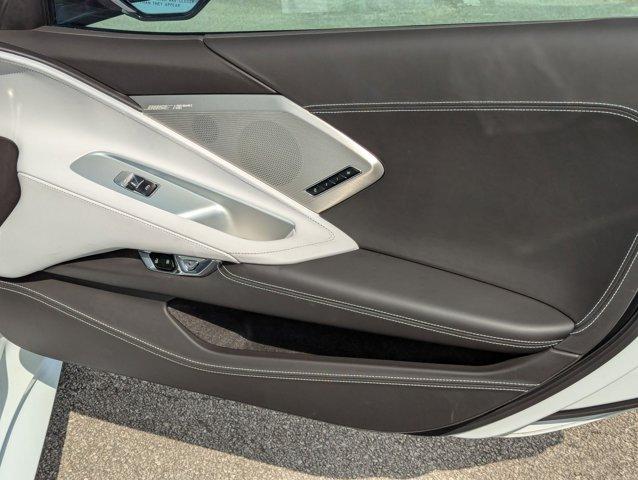 2022 Chevrolet Corvette Vehicle Photo in San Antonio, TX 78230
