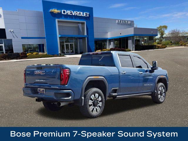 2024 GMC Sierra 2500 HD Vehicle Photo in DANBURY, CT 06810-5034
