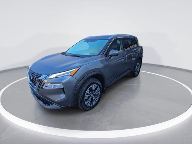 2021 Nissan Rogue Vehicle Photo in Pleasant Hills, PA 15236