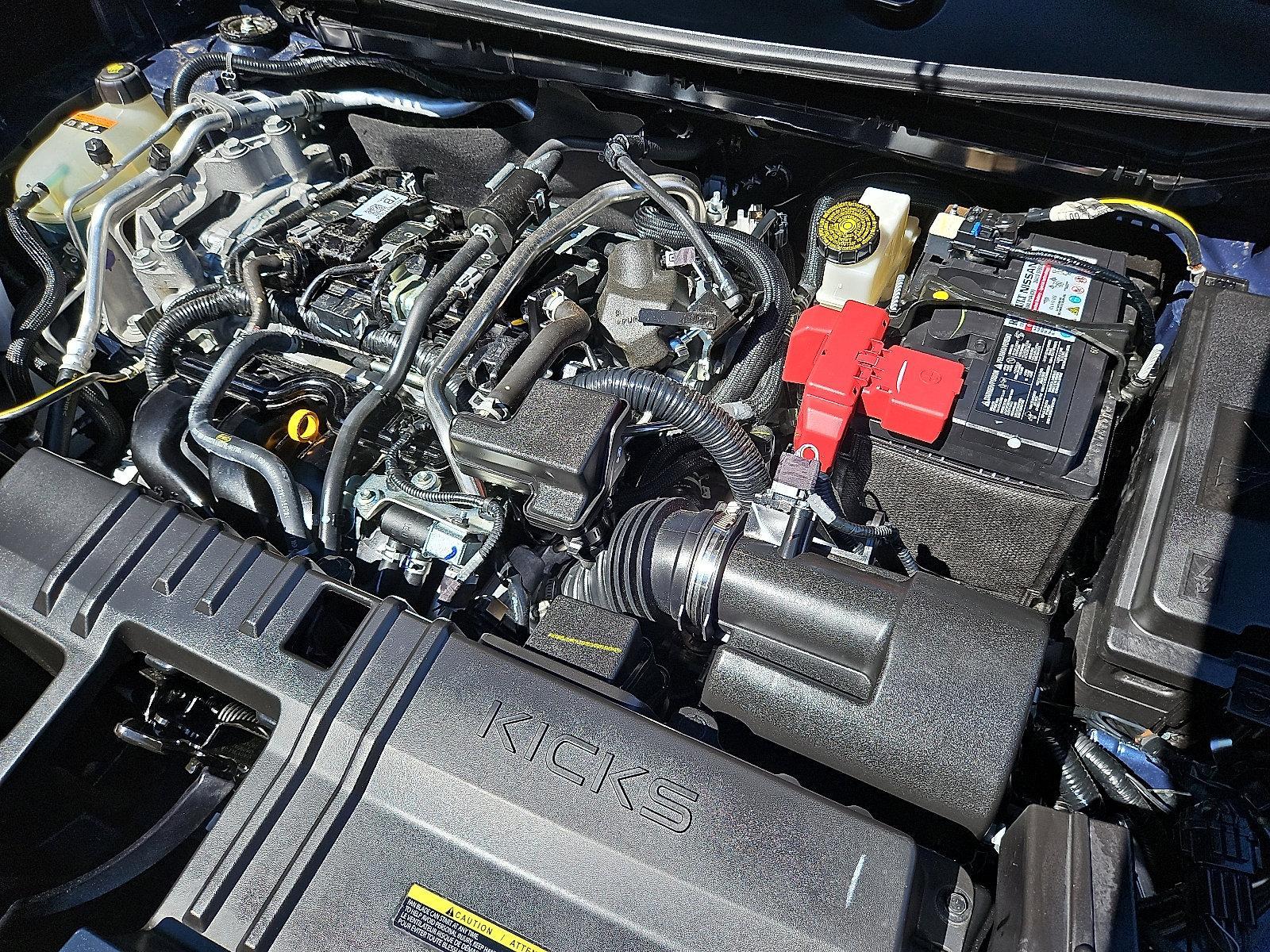 2025 Nissan Kicks Vehicle Photo in Jenkintown, PA 19046