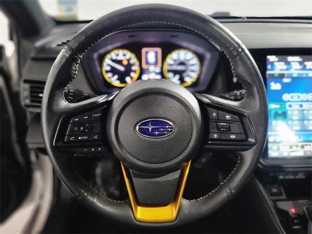 2024 Subaru Outback Vehicle Photo in PRESCOTT, AZ 86305-3700