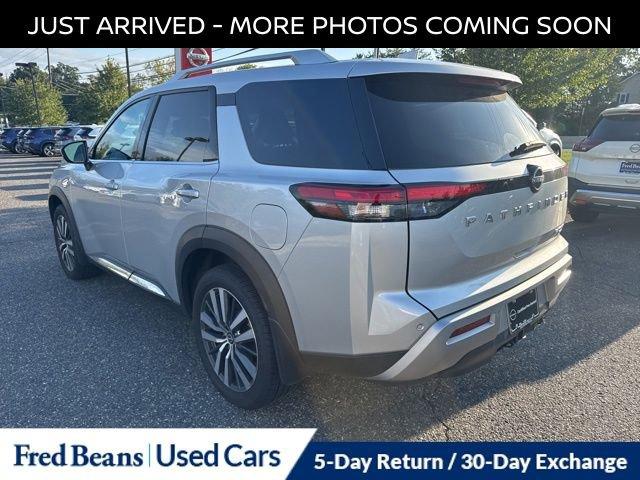 2022 Nissan Pathfinder Vehicle Photo in Flemington, NJ 08822