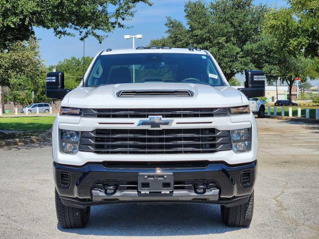 2024 Chevrolet Silverado 2500 HD Vehicle Photo in DENTON, TX 76210-9321