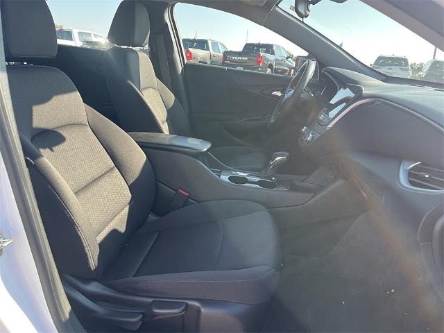 2023 Chevrolet Malibu Vehicle Photo in EASTLAND, TX 76448-3020