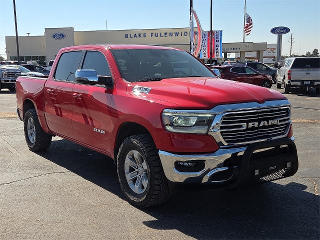 2023 Ram 1500 Vehicle Photo in EASTLAND, TX 76448-3020