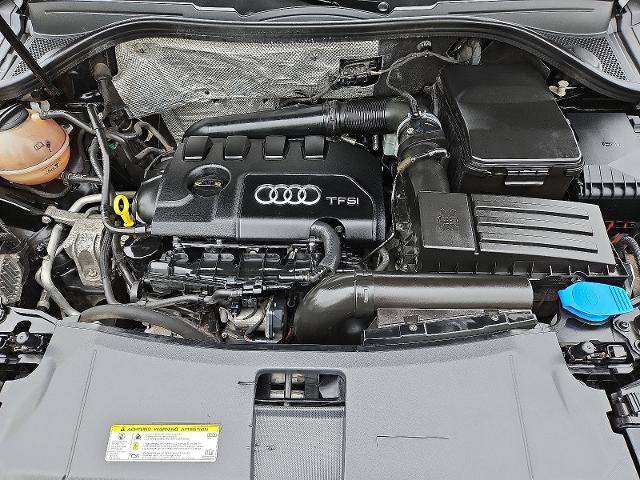 2016 Audi Q3 Vehicle Photo in TREVOSE, PA 19053-4984