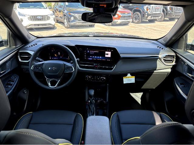 2025 Chevrolet Trailblazer Vehicle Photo in BEAUFORT, SC 29906-4218