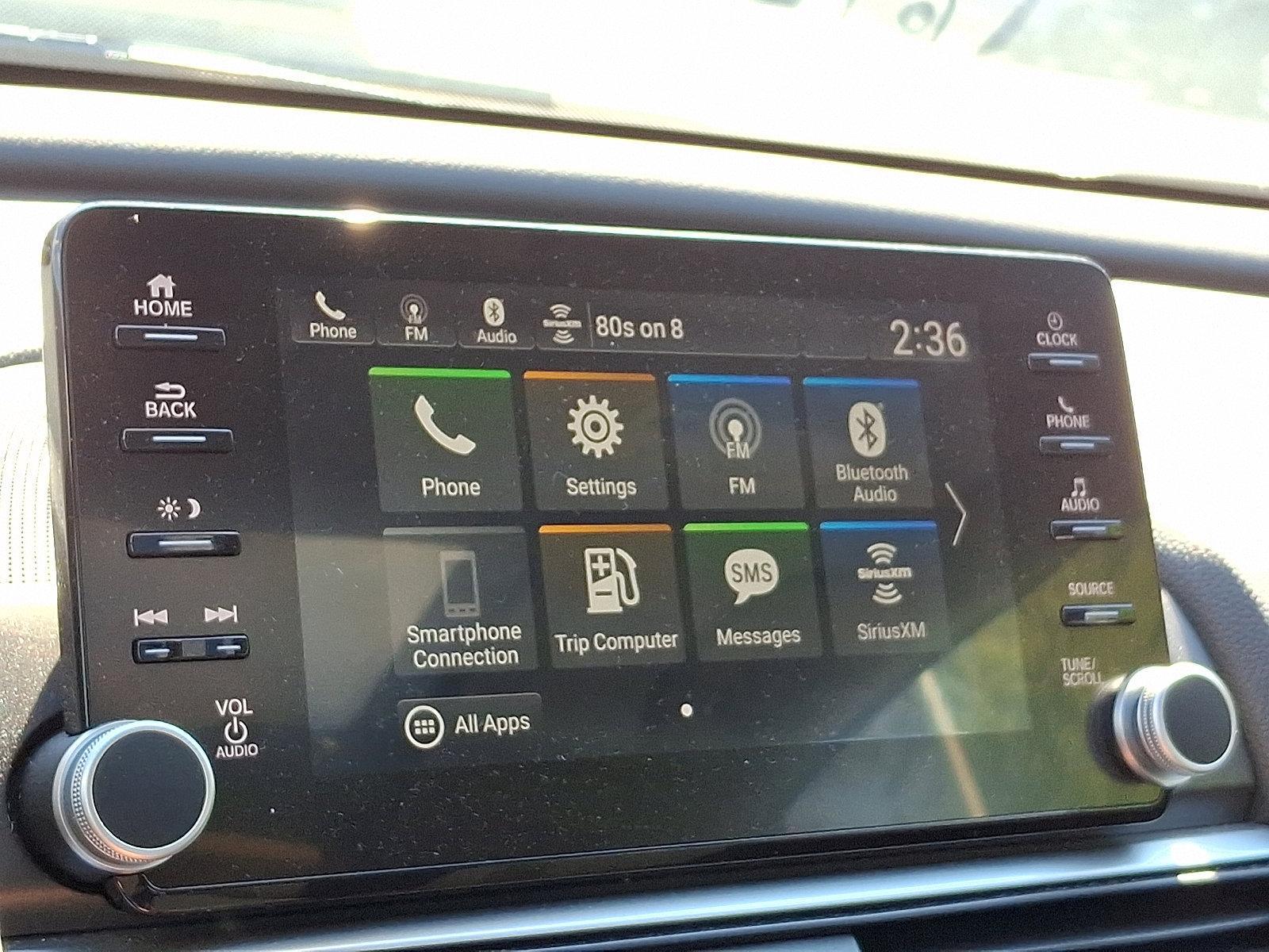2019 Honda Accord Sedan Vehicle Photo in Harrisburg, PA 17111