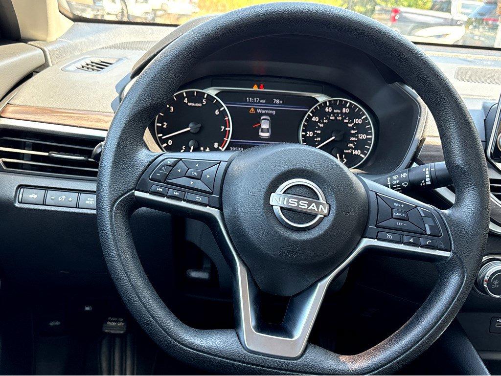 2024 Nissan Altima Vehicle Photo in SAVANNAH, GA 31406-4513