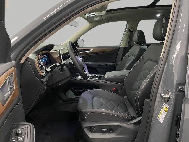 2026 Volkswagen Atlas Vehicle Photo in Appleton, WI 54913