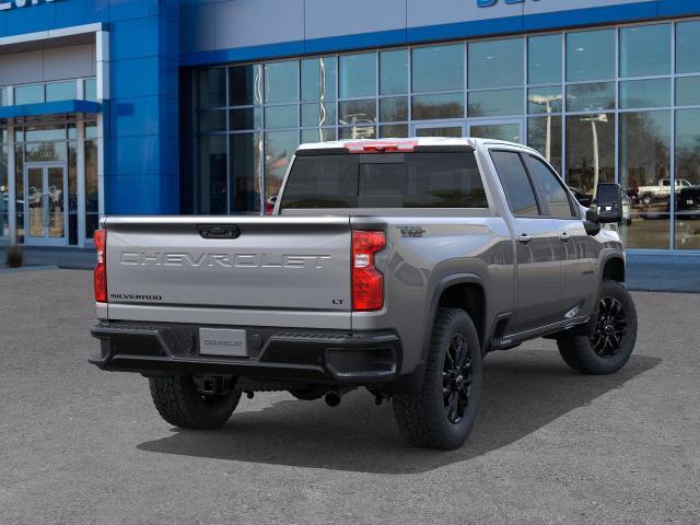 2026 Chevrolet Silverado 2500 HD Vehicle Photo in NEENAH, WI 54956-2243