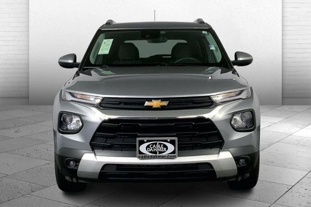 2023 Chevrolet Trailblazer Vehicle Photo in KANSAS CITY, MO 64114-4502