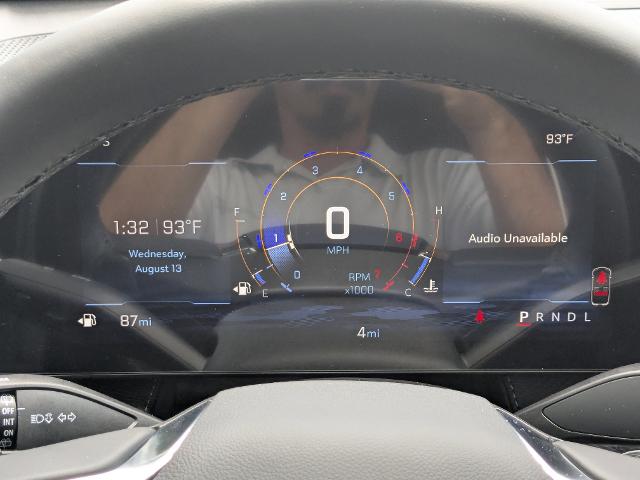 2026 Chevrolet Equinox Vehicle Photo in BEAUFORT, SC 29906-4218
