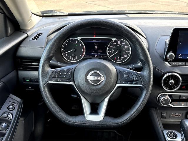 2024 Nissan Sentra Vehicle Photo in BEAUFORT, SC 29906-4218