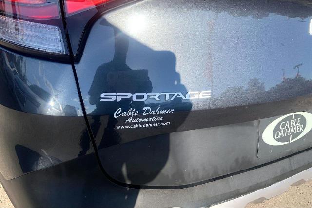 2023 Kia Sportage Vehicle Photo in KANSAS CITY, MO 64114-4502