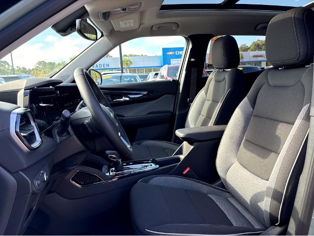 2026 Chevrolet Trailblazer Vehicle Photo in BEAUFORT, SC 29906-4218