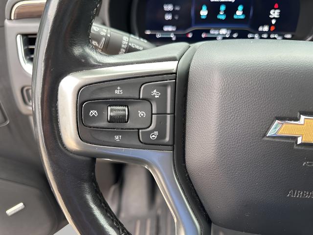 2022 Chevrolet Tahoe Vehicle Photo in MANITOWOC, WI 54220-5838