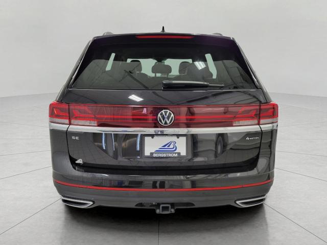 2024 Volkswagen Atlas Vehicle Photo in NEENAH, WI 54956-2243