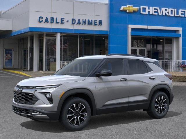2026 Chevrolet Trailblazer Vehicle Photo in INDEPENDENCE, MO 64055-1314
