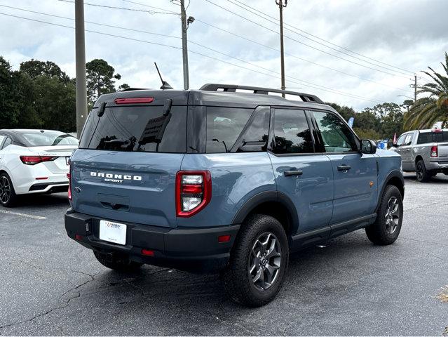 2024 Ford Bronco Sport Vehicle Photo in Savannah, GA 31419